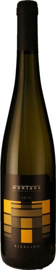 2010 Riesling QbA trocken - Weingut Weinmanufaktur Montana