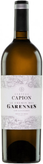 2022 Le Chemin de Garennes Languedoc AOP trocken Bio - Château Capion