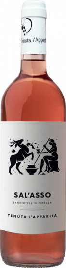 2025 sal'Asso trocken - Tenuta l'Apparita