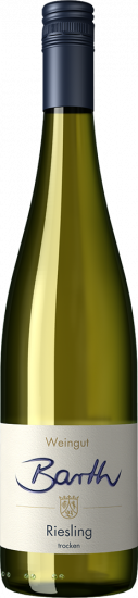 2023 Riesling trocken - Weingut Stephan Barth