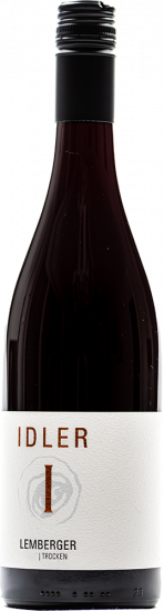 2024 LEMBERGER GUTSWEIN trocken Bio - Weingut Idler