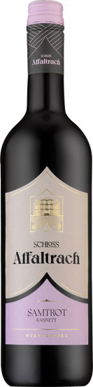 2024 Samtrot Kabinett lieblich - Weingut Schloss Affaltrach