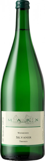 2024 Silvaner trocken 1,0 L - Weingut Marx (Alzey-Weinheim)