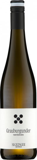 2025 Grauburgunder trocken Bio - Weingut Seckinger