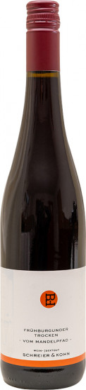 Frühburgunder trocken - Wein- und Sektgut Schreier