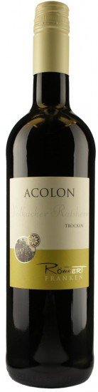2013 Acolon QbA trocken - Weingut Römmert