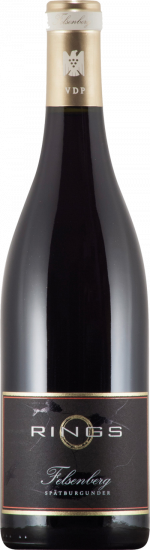 2015 Rings Leistadter Felsenberg Unbekannt - Weingut Rings