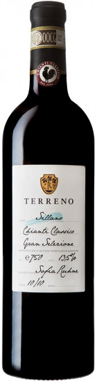 2019 Gran Selezione ASofia Chianti Classico DOCG trocken Bio - Terreno