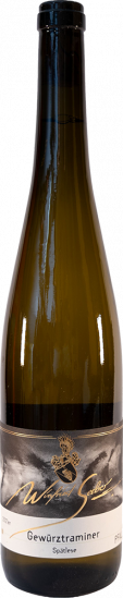 2022 Gewürztraminer Spätlese lieblich Bio - Weingut Winfried Seeber