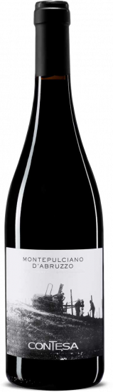 2023 MONTEPULCIANO d Abruzzo D.O.C. trocken - Azienda Agricola Contesa