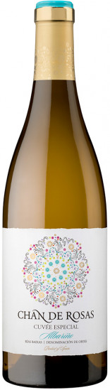 2024 Cuvée Especial Rías Baixas DO trocken - Chan de Rosas