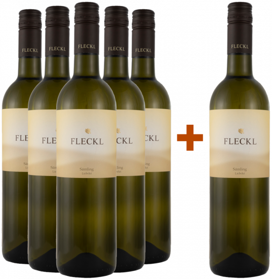 5+1 Sämling Liebelei - Fleckl