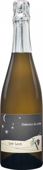 Crémant de Loire AOP Eric Louis brut - Domaine Eric Louis