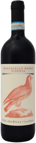 2019 Montefalco Riserva Rosso DOC - Terre di San Felice
