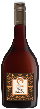 2022 Paradies-Rot trocken Bio - Weingut Raabe