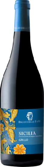 2023 Baglio delle Fate Grillo Sicilia DOC trocken - Judeka