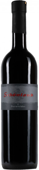 2024 Dornfelder trocken 1,0 L - Weingut Schönlaub