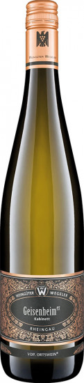 2024 Geisenheimer Riesling Kabinett VDP.ORTSWEIN feinherb - Weingut Wegeler Oestrich