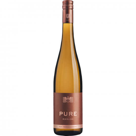 2024 Pure Riesling trocken - Weingut Gut Hermannsberg