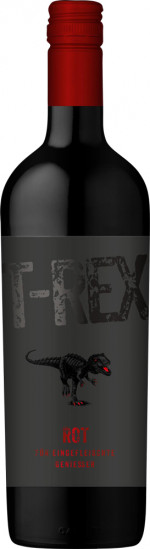 2019 T-Rex Rotweincuvée trocken - Weingut Lergenmüller