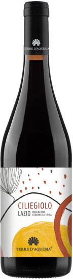 2022 Ciliegiolo Lazio IGP trocken - Terre d'Aquesia