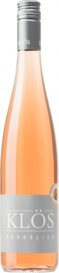 2018 Rosé-Cuvée feinherb - Weingut Klös