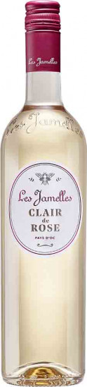 2022 Clair de Rosé Les Classiques Pays d´Oc IGP trocken - Les Jamelles
