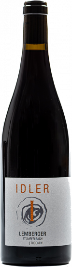 2023 Strümpfelbach LEMBERGER trocken Bio - Weingut Idler