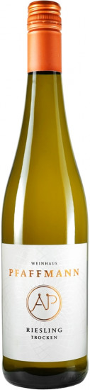 2024 Riesling trocken - Weinhaus Pfaffmann