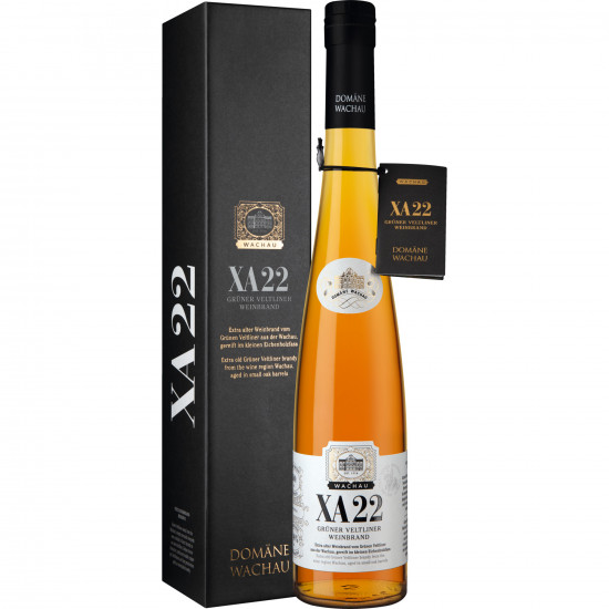 XA22 Grüner Veltliner Weinbrand 0,5 L - Domäne Wachau