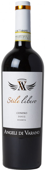 2017 Stile Libero Conero DOCG trocken - Angeli di Varano