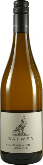 2017 Grauburgunder Edition Trocken - Weingut Salwey