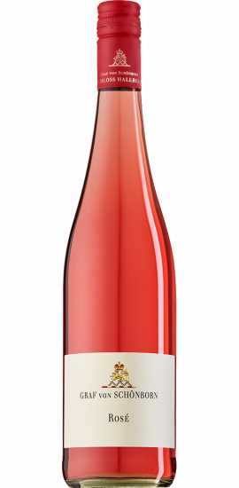 2019 Schloss Hallburg Rosé trocken -  Schloss Hallburg