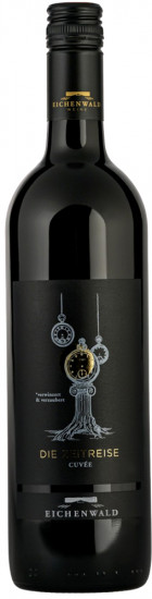 2021 DIE ZEITREISE - Cuvée trocken - Eichenwald Weine