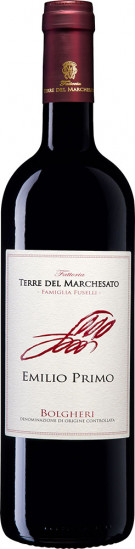2023 Emilio Primo - DOC Bolgheri Rosso - Terre del Marchesato