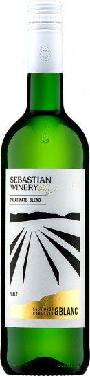 2022 Sauvignon- & Cabernet Blanc - Palatinate Blend trocken - Sebastian Volz Winery