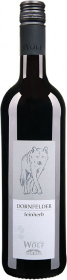 2024 Dornfelder feinherb - Weingut Wolf