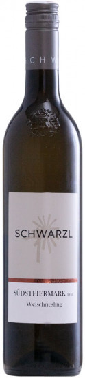 2024 Welschriesling DAC trocken - Weingut Johannes Schwarzl