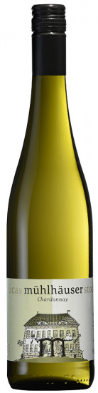 2025 Chardonnay stockwerk feinherb - Weingut Mühlhäuser