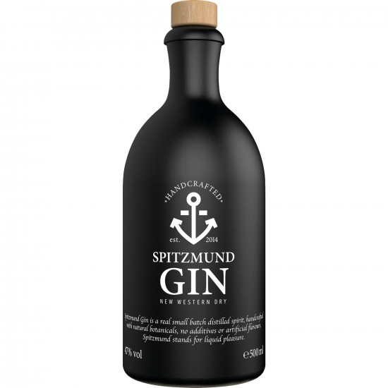Spitzmund Gin