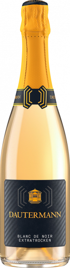 2022 Blanc de Noir Sekt - Weingut Dautermann