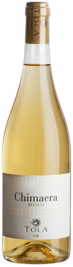 2022 Chimaera Catarratto Sicilia Doc trocken Bio - Azienda Vitivinicola Tola