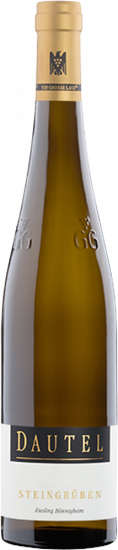 2023 Bönnigheimer STEINGRÜBEN Riesling VDP.Grosses Gewächs trocken - Weingut Dautel