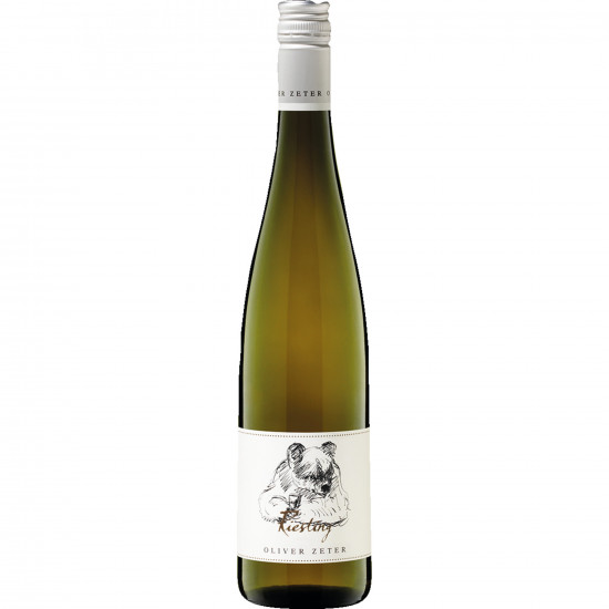 2024 Oliver Zeter Riesling trocken - Weingut Oliver Zeter