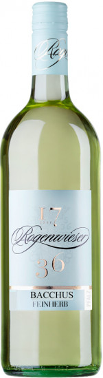 2025 Bacchus feinherb - Weingut Paul Rogenwieser
