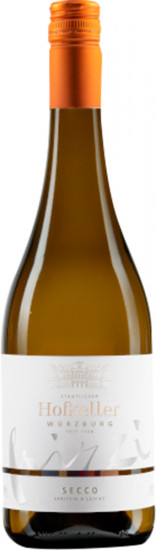 Frizzi Weiß Secco extra trocken - Weingut Staatlicher Hofkeller Würzburg