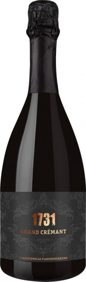 Grand Crémant brut nature - Weingärtner Stromberg-Zabergäu