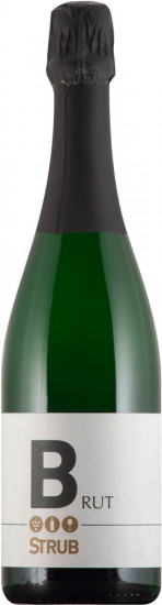 Riesling Sekt brut - Hans Andreas Strub