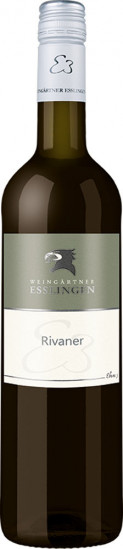 2016 Rivaner Ebene 3 halbtrocken - Teamwerk Esslingen