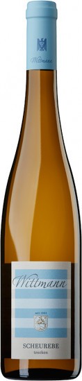 2018 Scheurebe trocken VDP.Gutswein - Weingut Wittmann